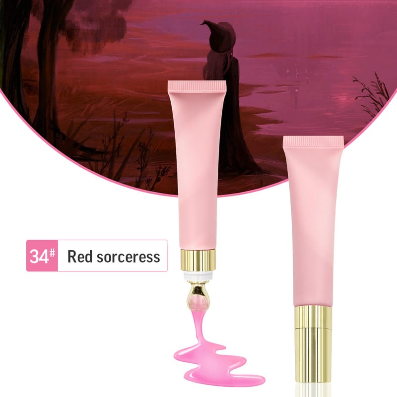 34# Red sorceress
