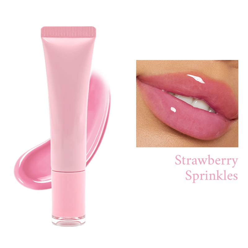 Strawberry Sprinkles