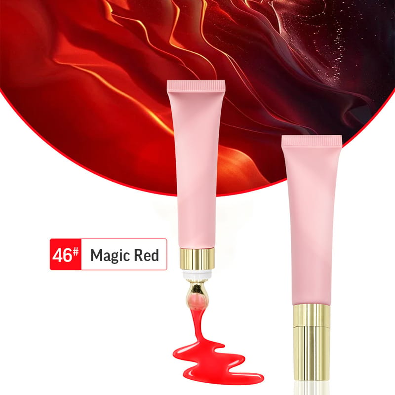 46# Magic Red