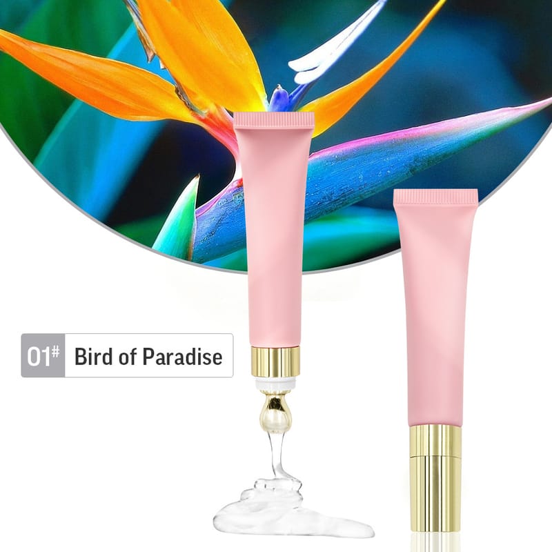 01# Bird of Paradise