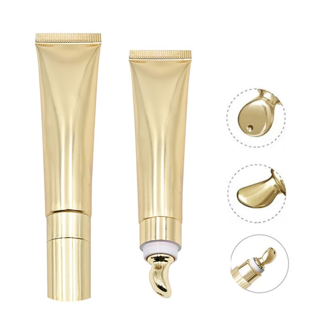 Gold tube