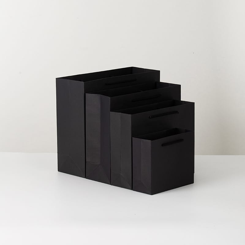 Black Cardstock