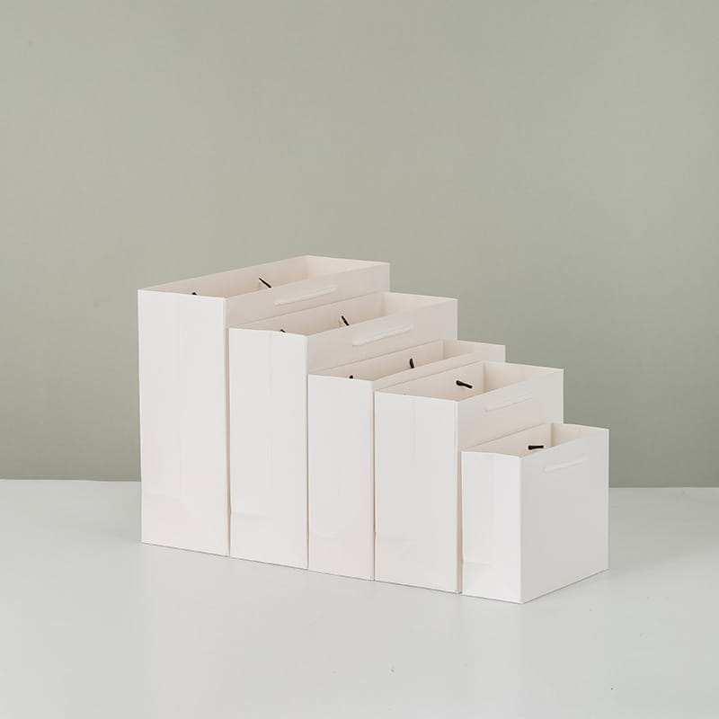 White Cardstock (Laminated)