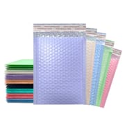 Premium Thick Multicolor Bubble Mailers