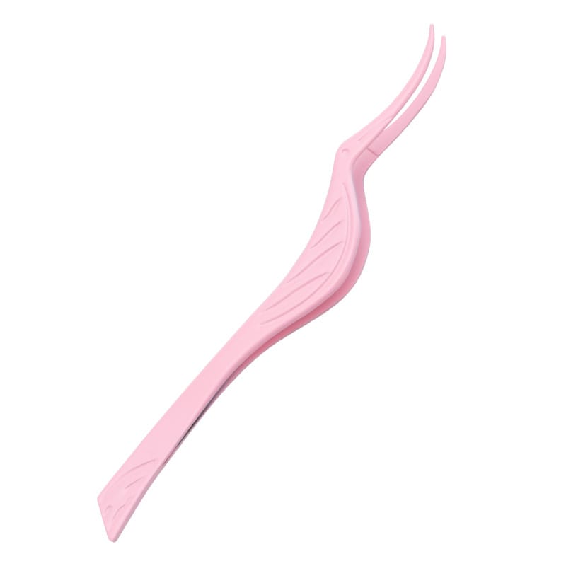 Large Bird Long Jaw - Pink