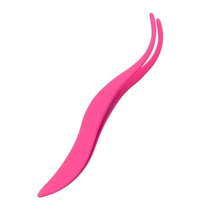 Small 3 Shape - Hot Pink