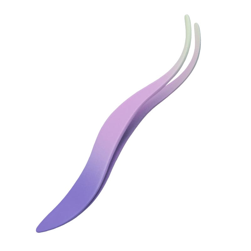 Small 3 Shape - 3 Color Gradient