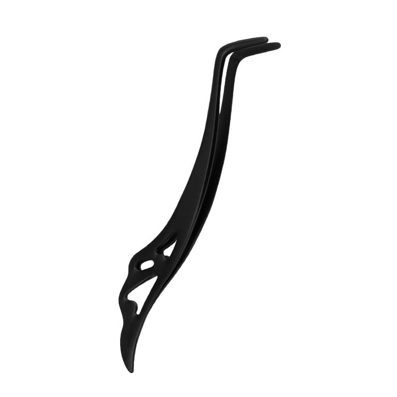 Feather 7 Shape - Black