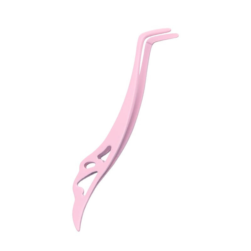 Feather 7 Shape - Pink