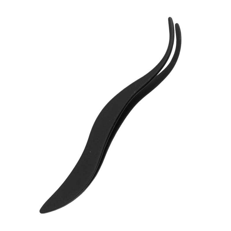 Small 3 Shape - Black