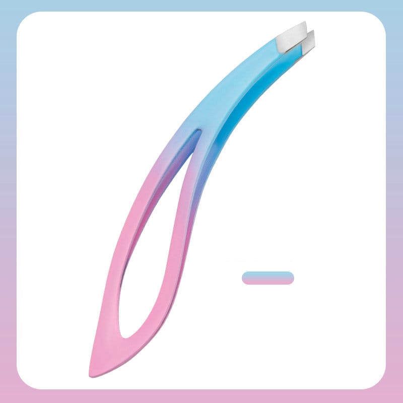 Blue & Pink Dual-Tone