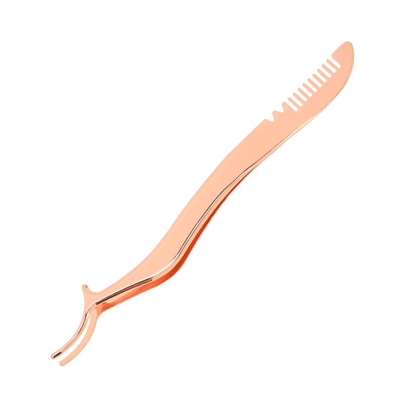 Rose Gold Plated