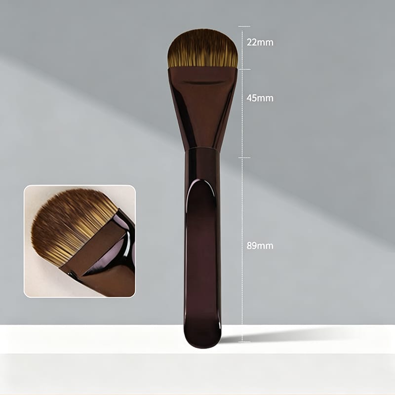 Foundation Brush - Brown