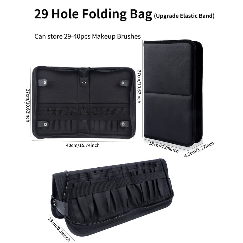 29 Hole Folding Bag (Upgrade Elastic Band)