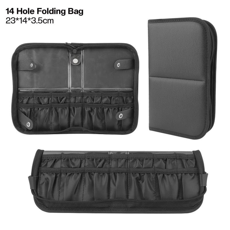 14 Hole Folding Bag