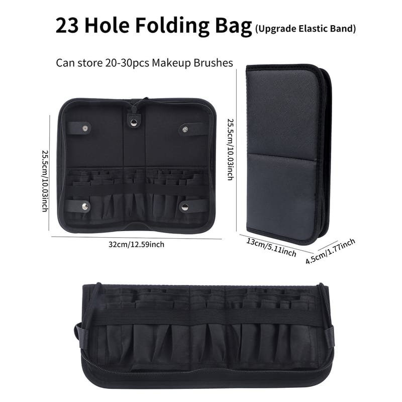 23 Hole Folding Bag (Upgrade Elastic Band)