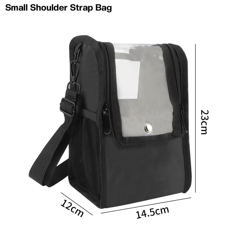Small Shoulder Strap Bag