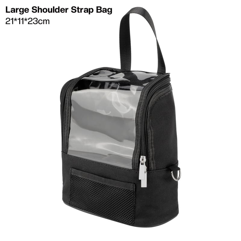 Large Shoulder Strap Bag