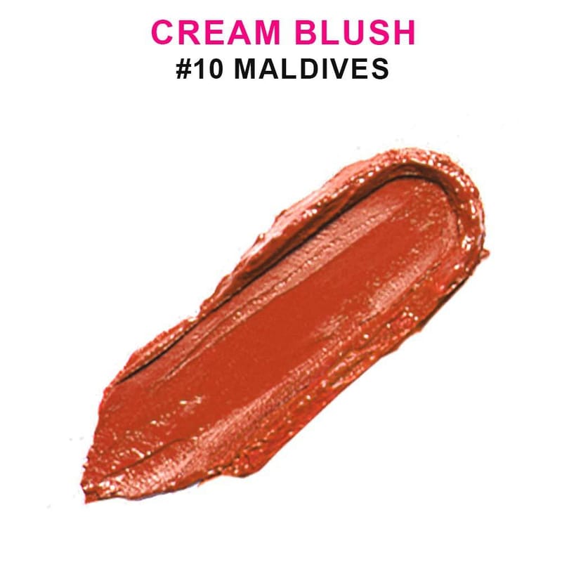 #10 MALDIVES