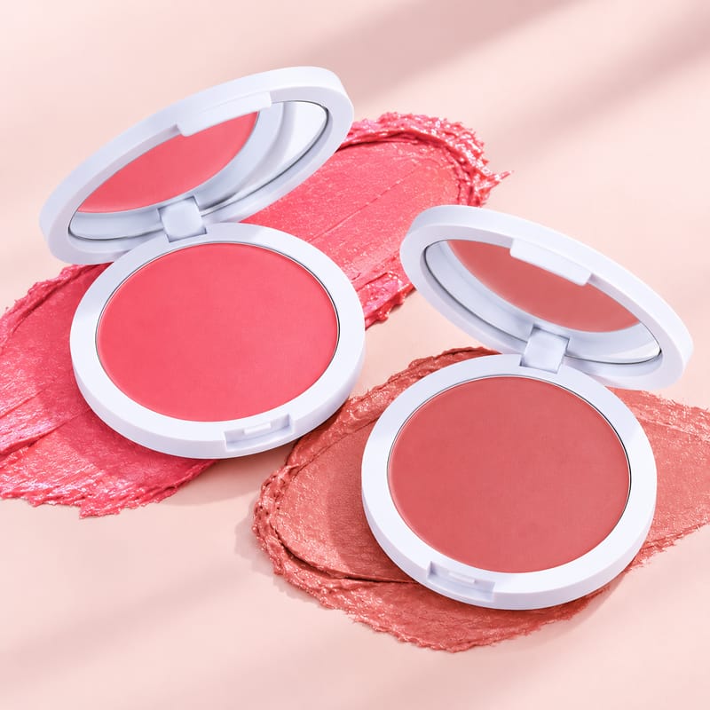 13 Color Cream Blush - Smooth, Waterproof & Long Lasting