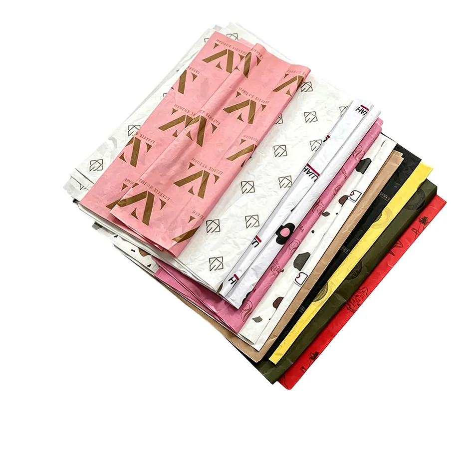 Custom Tissue Paper