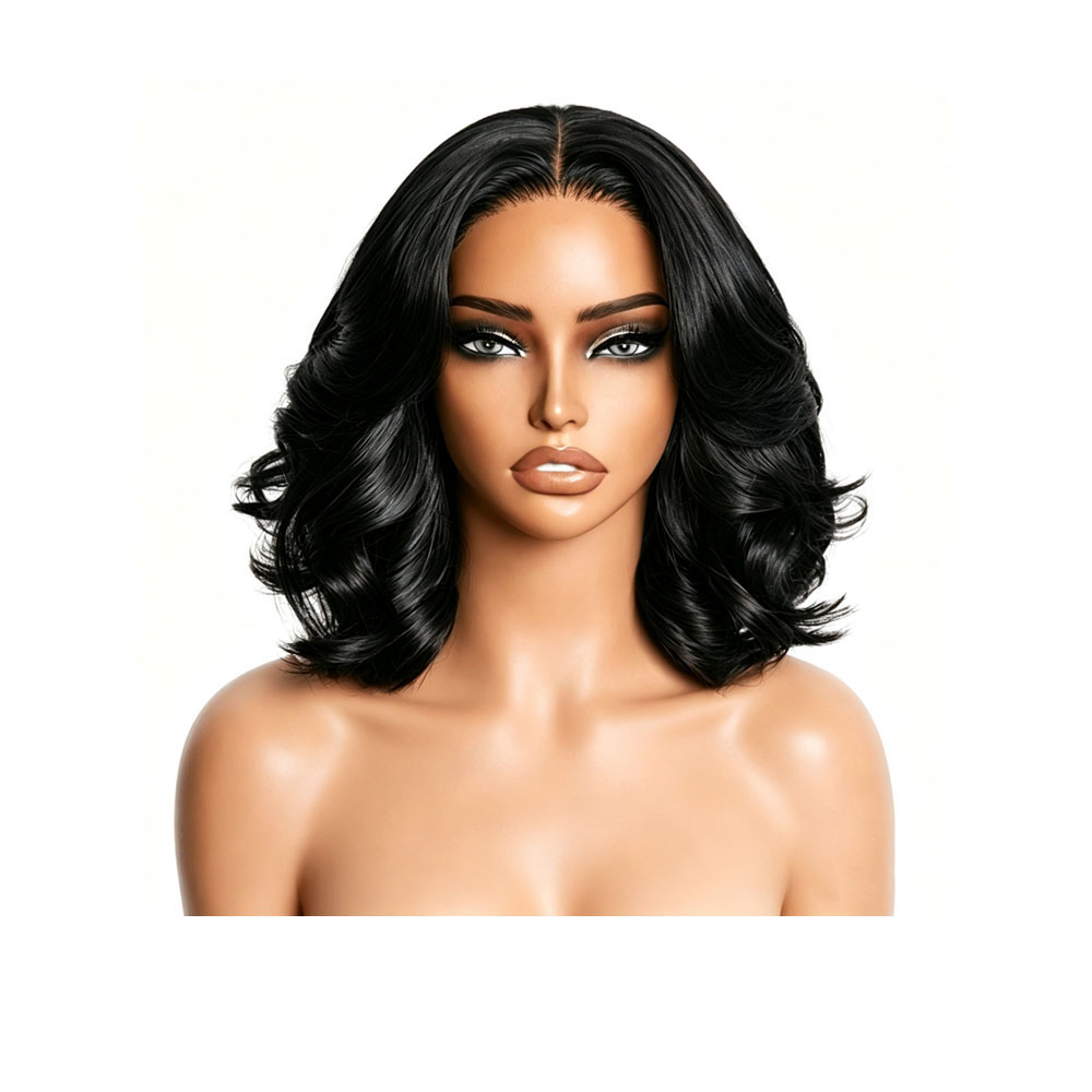 Human Hair Wigs