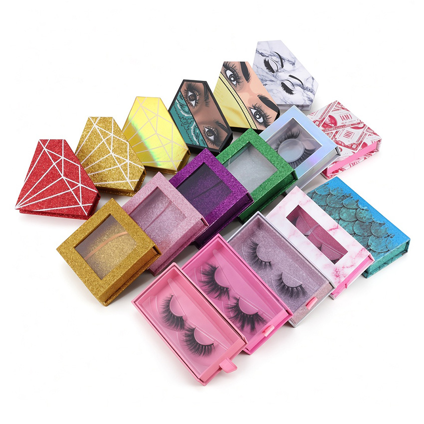 Lash Boxes