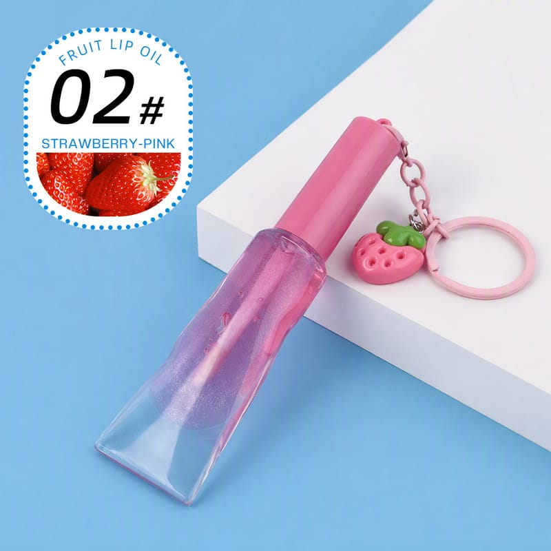 02# Strawberry - Pink