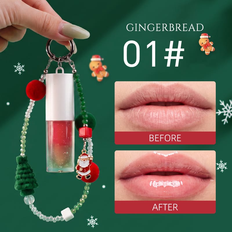 01# GINGERBREAD