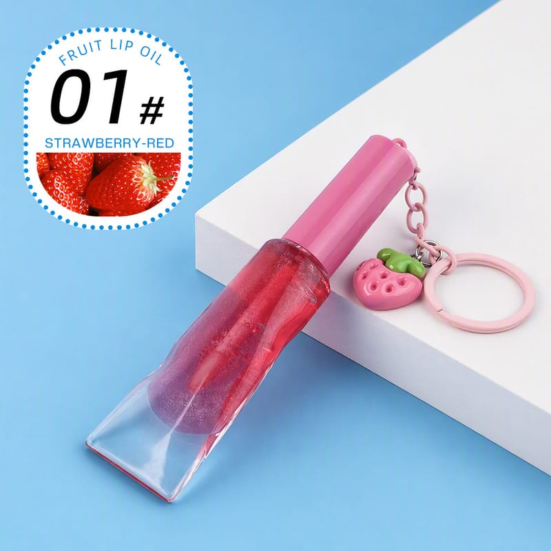 01# Strawberry - Red