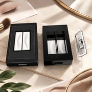 Eyebrow & Lower Lash Stamp Kit - Waterproof & Smudge-Resistant