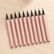 24 Color Liquid Eyeliner - Quick-Drying, Waterproof & Smudge-Proof