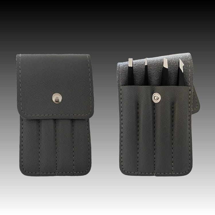 Black 4-Piece Set - 2