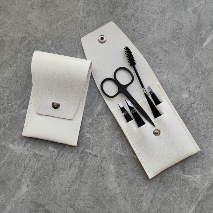 White 6-Piece Set - 2
