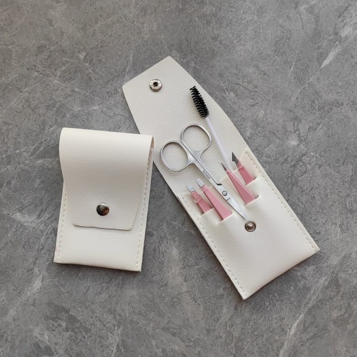 White 6-Piece Set - 1