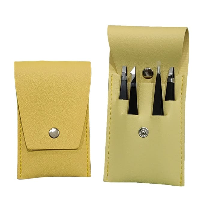 Yellow 4-Piece Set - 2