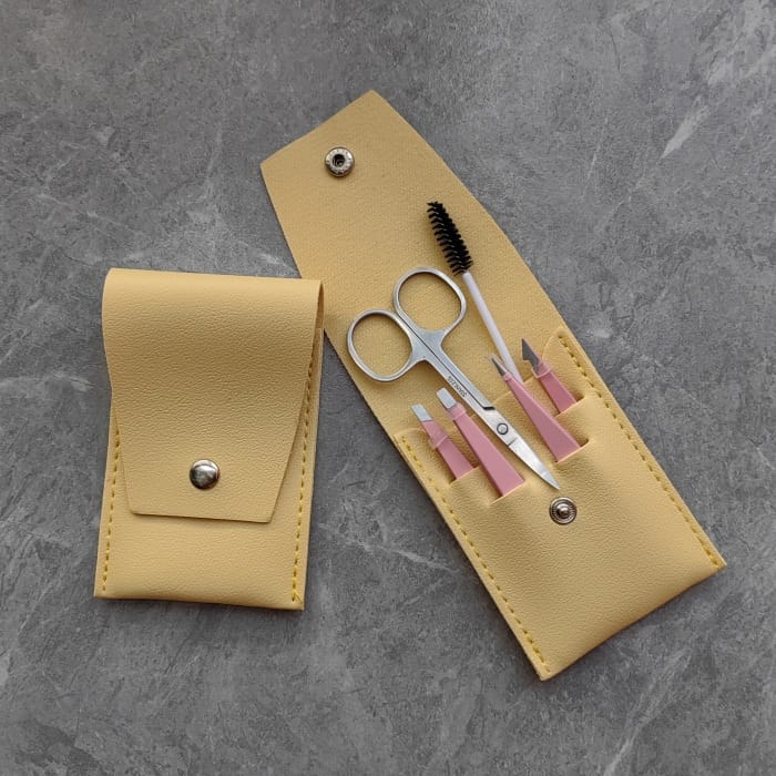 Yellow 6-Piece Set - 1