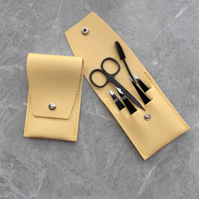 Yellow 6-Piece Set - 2