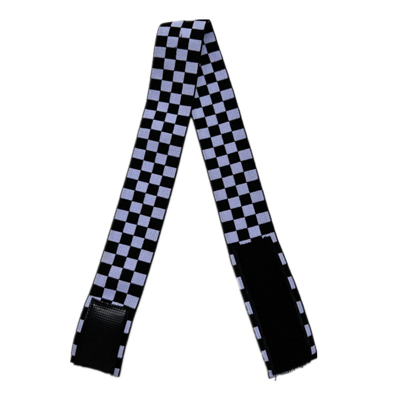 Black & White Checkered