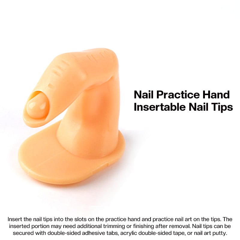 Insertable Nail Tips