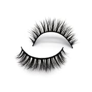 ST (10mm Mink Lashes) - Messy Wispy Natural