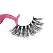 LXPLUS (25mm Mink Lashes) - Extreme Messy Dramatic