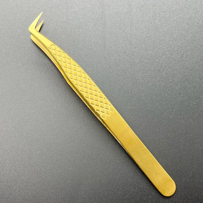 Rounded Eagle Tweezers