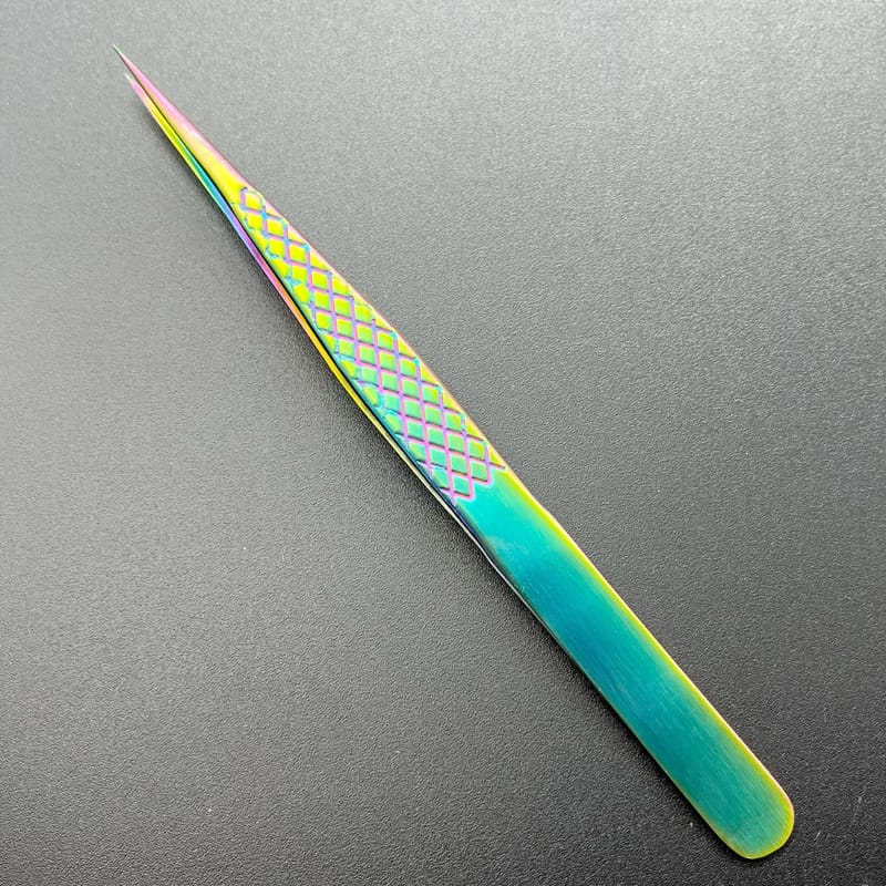 Peacock Tweezers