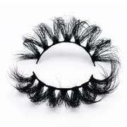 DF (18mm Faux Mink Lashes) - Fluffy Wispy 3D Layered