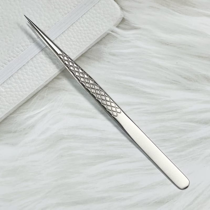 Slim Peacock Tweezers