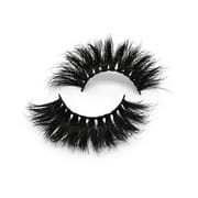 9G (22mm Mink Lashes) - Ultra Dramatic Messy Wispy
