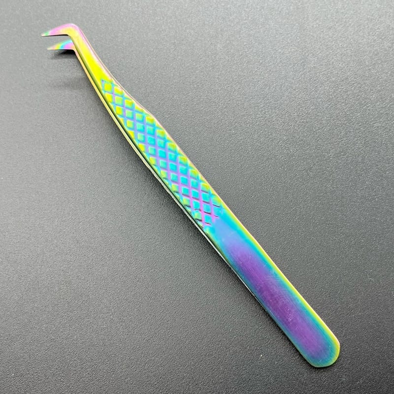 Fine Rounded Eagle Tweezers