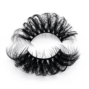 DHF (30mm Faux Mink Lashes) - Extreme Long Fluffy Dramatic Wispy