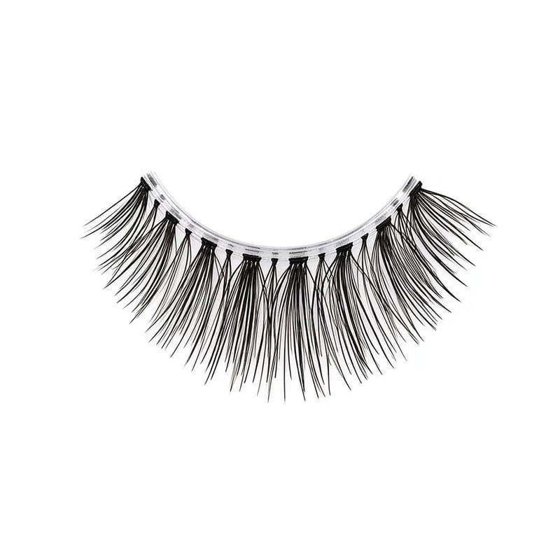 HS (Clear Band Human Hair Lashes)